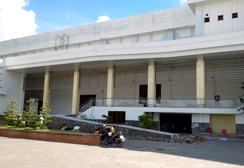 Cà[-]Mau:[-]Tòa[-]nhà[-]200[-]tỷ[-]bị[-]mối[-]ăn[-]sau[-]gần[-]hai[-]năm[-]sử[-]dụng